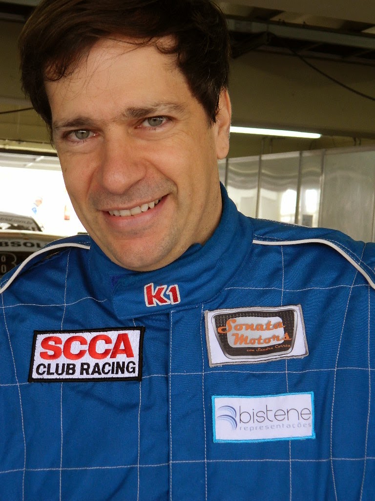 PIT BABY: Reinaldo Rena retorna à Super Cars com pódio