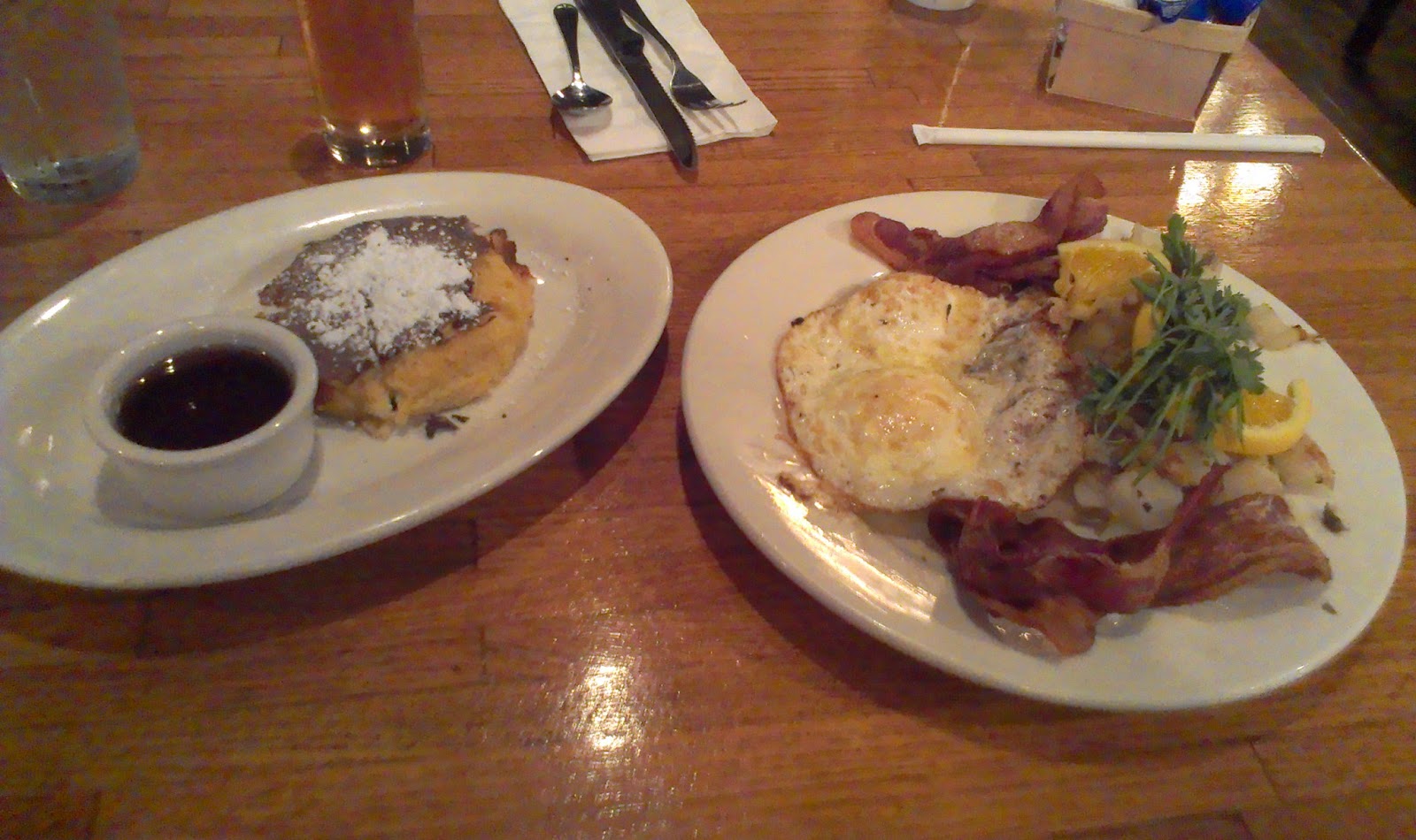 Dinerwood Los Angeles Diner Reviews The Kettle Manhattan Beach