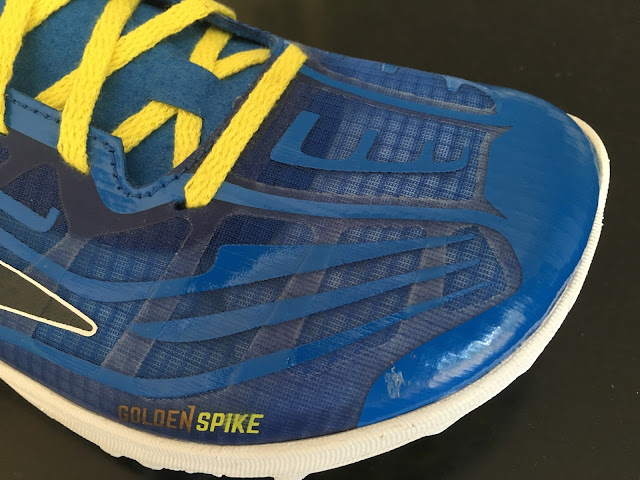 altra running spikes