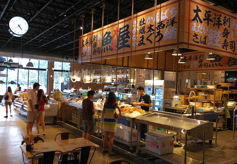 Purple Taste PasarBella The Grandstand (Turf City)