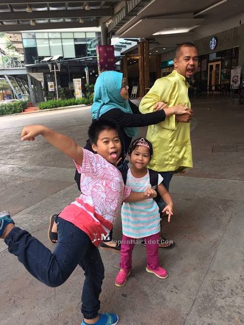 sembang wayang : Hantu Kak Limah with kiddos sembang wayang : Hantu Kak Limah with kiddos