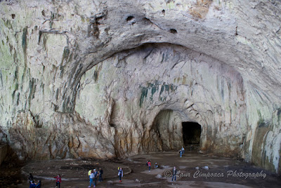 pestera Devetàshka cave Деветашката пещера