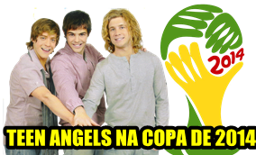 Teen Angels na copa de 2014