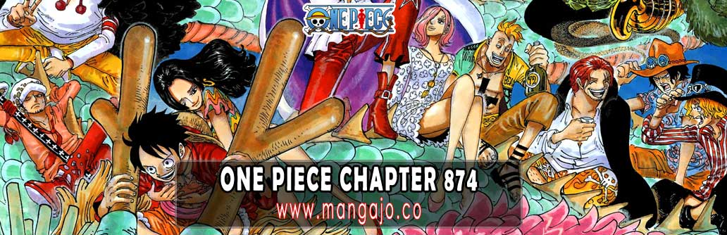 One Piece 874
