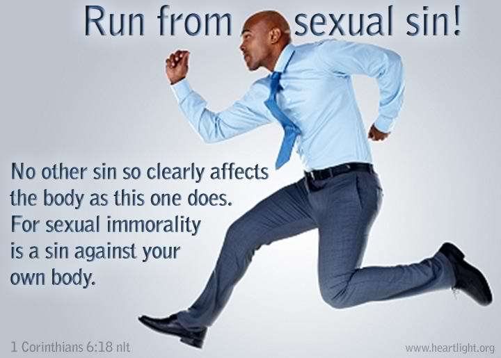Christianity Sexual immorality is sexual expression outside marriage relationship Must Know