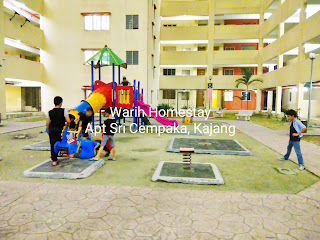 Warih-Homestay-Sri-Cempaka-Children-Playground