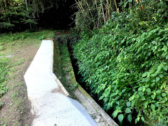 カルスト大地が生んだ不思議な集落?美祢の奥地の江原ウバーレ集落【y】 ドリーネ 石灰岩 秋吉台