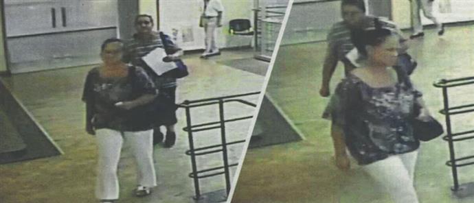 Φυλάκιση 4 ετών στις γυναίκες που βανδάλιζαν μουσεία. Μας οδηγούσε το Άγιο Πνεύμα – Άφωνο το δικαστήριο. Φυλάκιση 4 ετών στις γυναίκες που βανδάλιζαν μουσεία. Μας οδηγούσε το Άγιο Πνεύμα – Άφωνο το δικαστήριο.