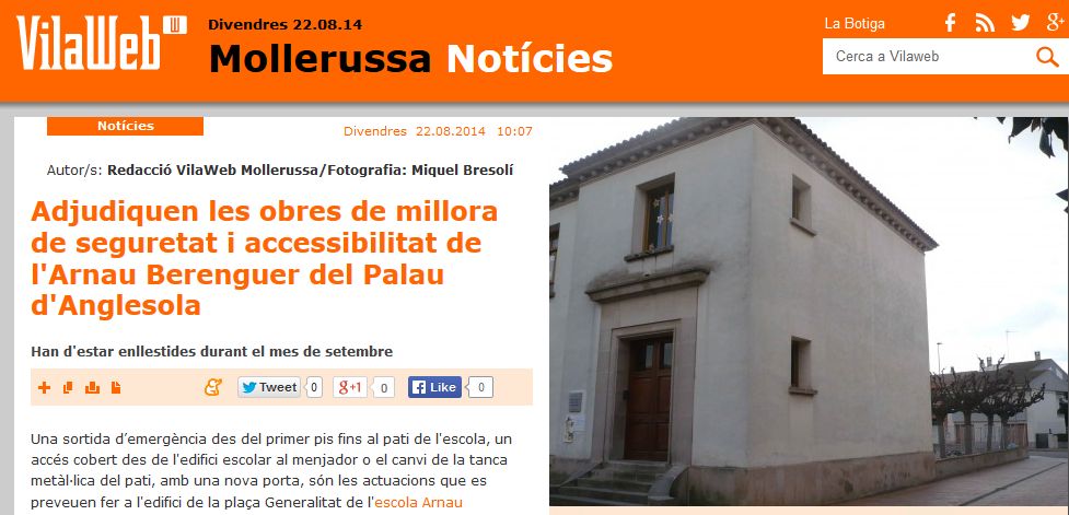 http://www.vilaweb.cat/noticia/4207940/20140822/adjudiquen-obres-millora-seguretat-accessibilitat-larnau-berenguer-palau-danglesola.html