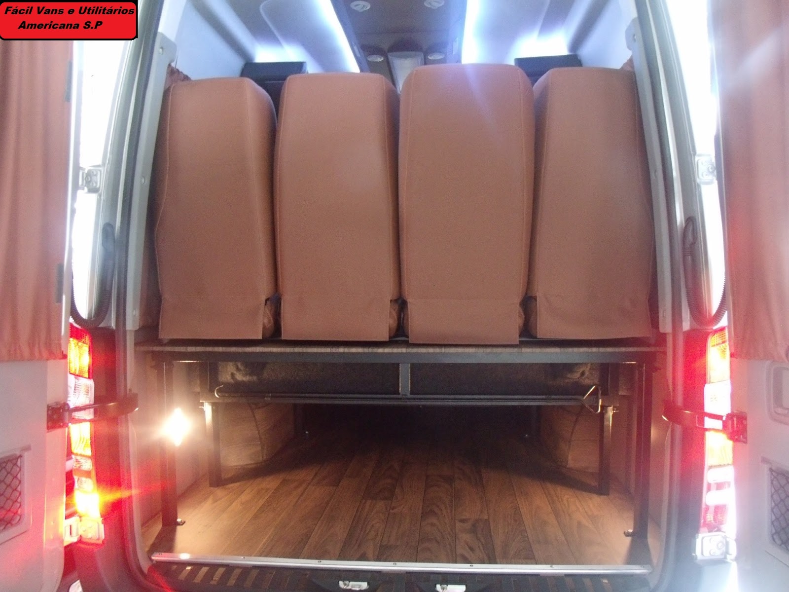 vans escolares em americana a venda