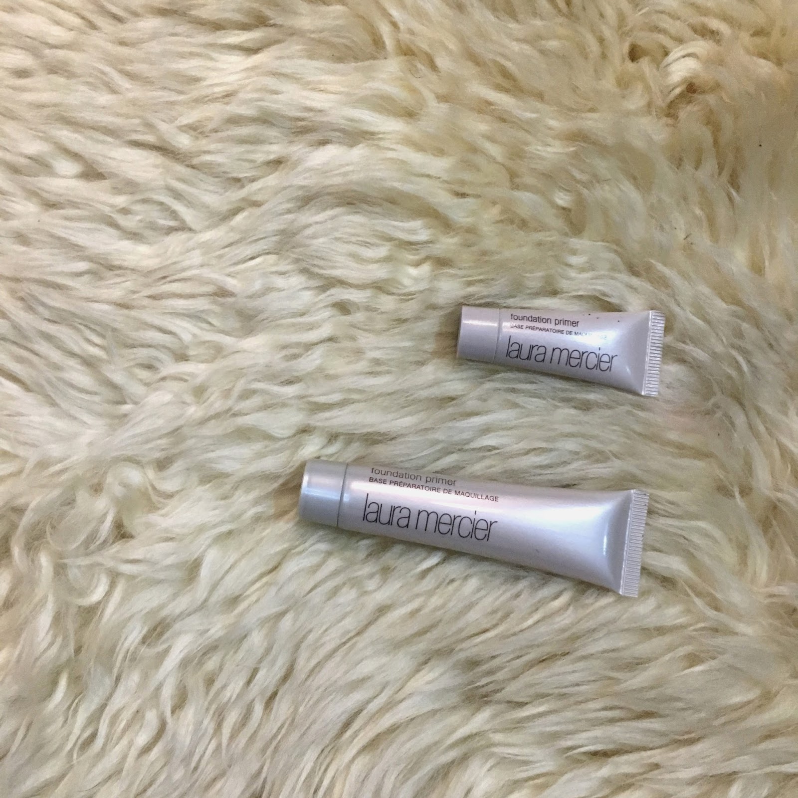 beautybypapot Review Laura Mercier Foundation Primer (Original)