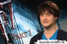Updated: Harry Potter and the Deathly Hallows part 1 press junket interviews