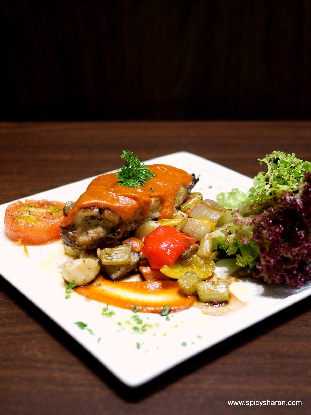 o galito mediterranean restaurant pavilion kl food review