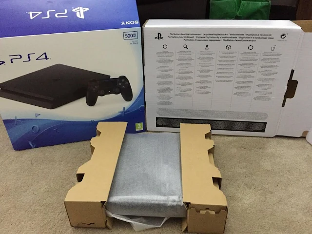 PlayStation 4 Slim Foto, Tanggal Release, Update, Perbedaan, Codename