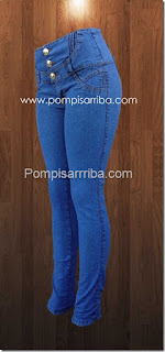 Pantalones para dama en el d.f. levanta pompa