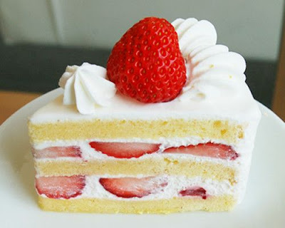 cake strawberry