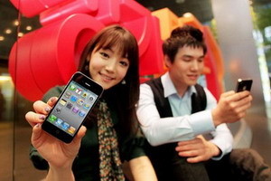 SK Telecom iPhone 4 coming to Korea on March 16
