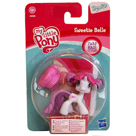 My Little Pony Sweetie Belle Singles Ponyville Figure