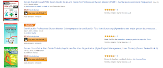 Certificación Professional Scrum Master best seller en Amazon.com Certificación Professional Scrum Master best seller en Amazon.com