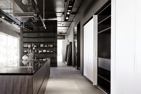 Modern Kitchen Design by Boffi