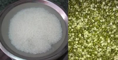 soak-rice-and-green-moong-dal