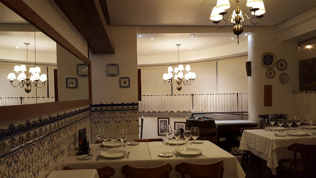 Blog Apaixonados por Viagens - Restaurante Rancho Português - Rio de Janeiro - Ipanema - Gastronomia