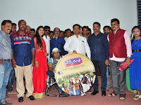 Kakarla Nani and Preyasi Nayak Vekkirintha Movie Audio Launch Stills