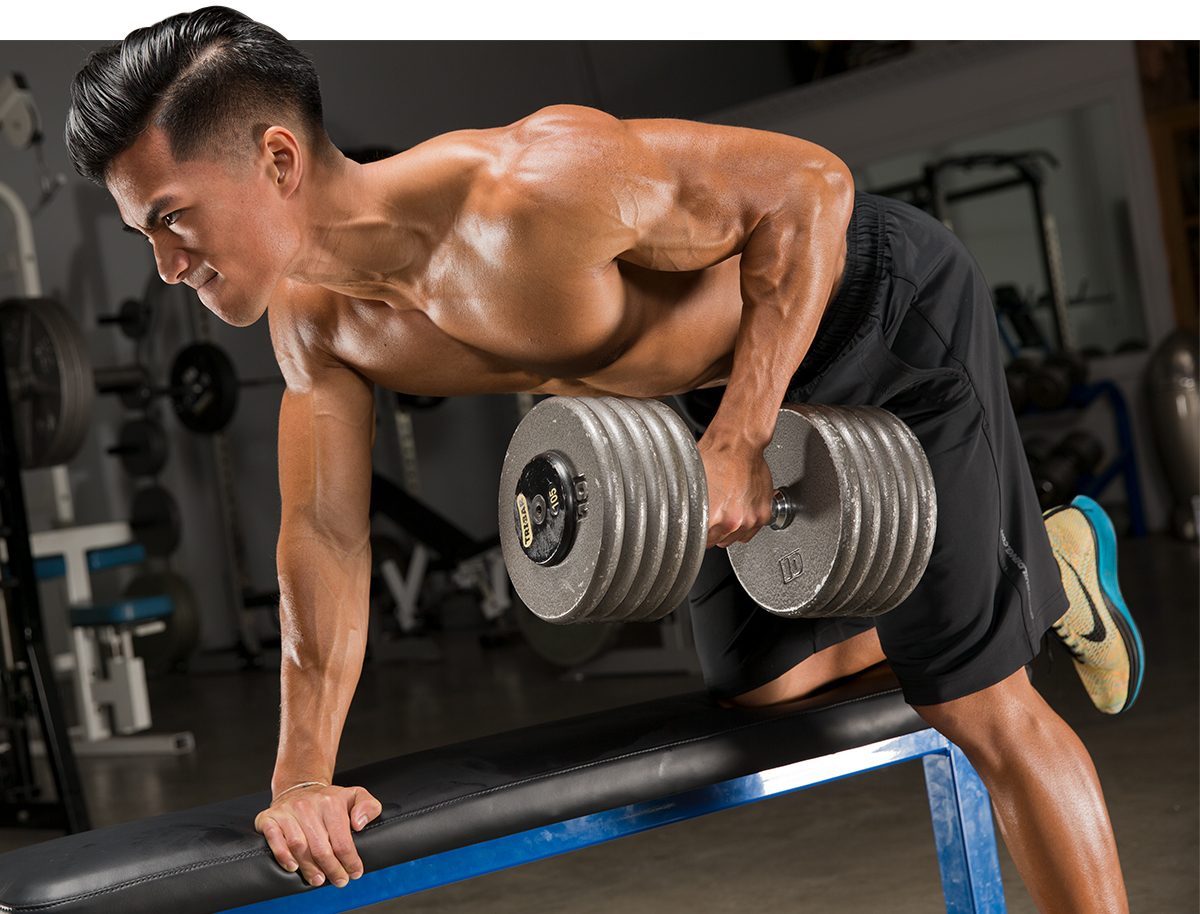 Simple Workouts For Front Delts for Push Pull Legs
