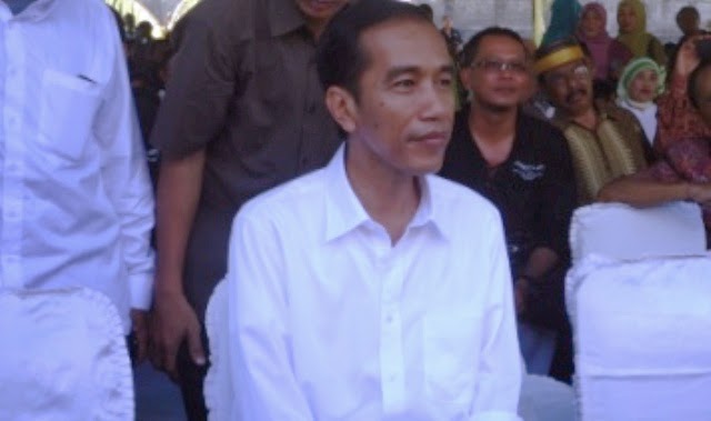 Forum Masyarakat Handarbeni Jawa Tengah: Jokowi Pandai Jual Keluguan