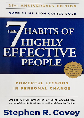 The 7 Habits of Highly Effective People- NWoBS Blog Top Motivational Books You Must Give a Read- NWoBS Blog