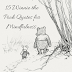 15 Winnie the Pooh Quotes for Mindfulness