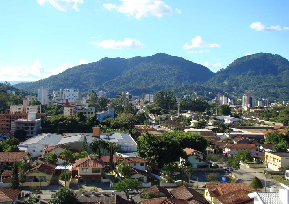 Jaraguá do Sul Santa Catarina Enciclopédia Global™