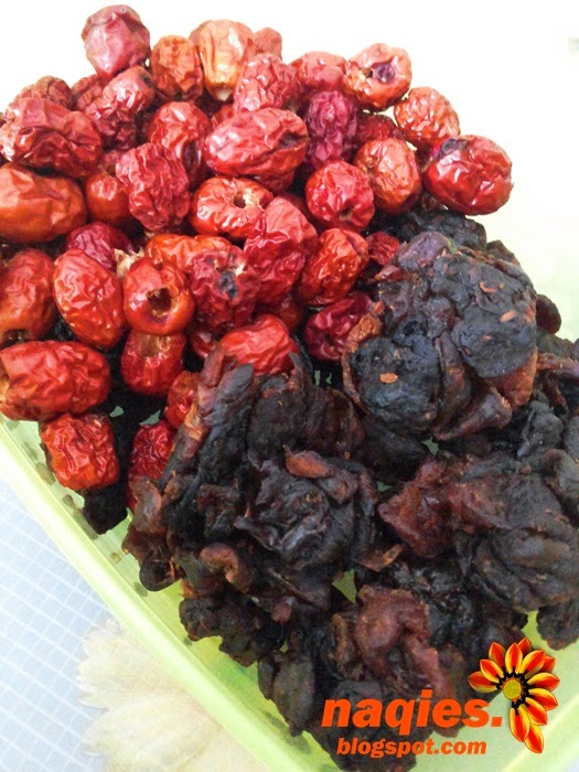 Naqies: Milk Booster Murah & Mudah