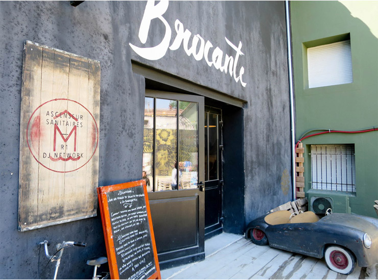 Marché du Lez - Montpellier - blog lifestyle