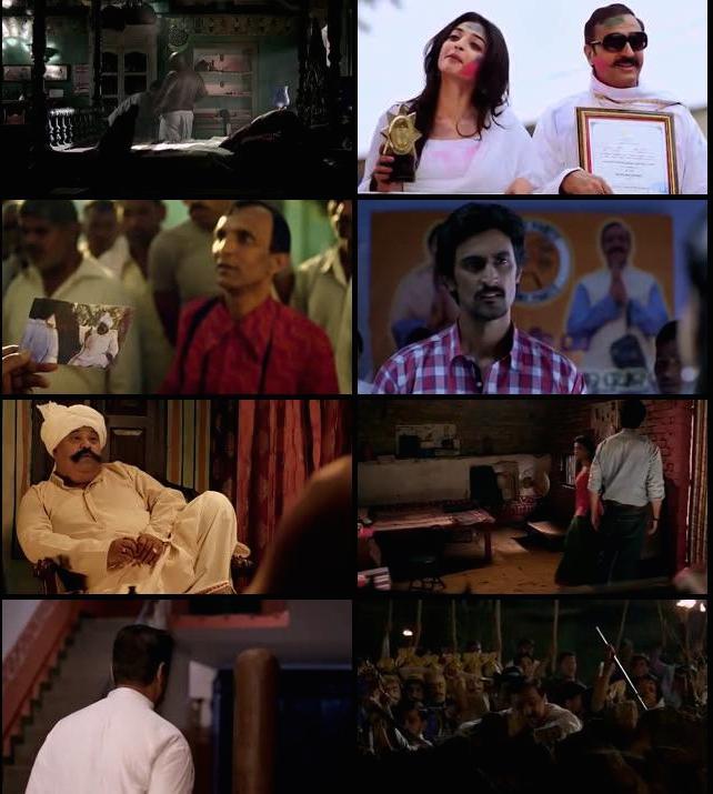 Kaun Kitne Paani Mein 2015 Hindi DVDRip XviD 700mb