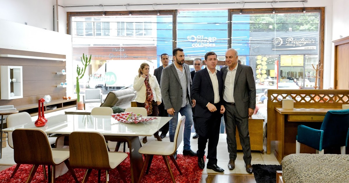 Negócios em Movimento Feira de Móveis da Jurubatuba é prorrogada