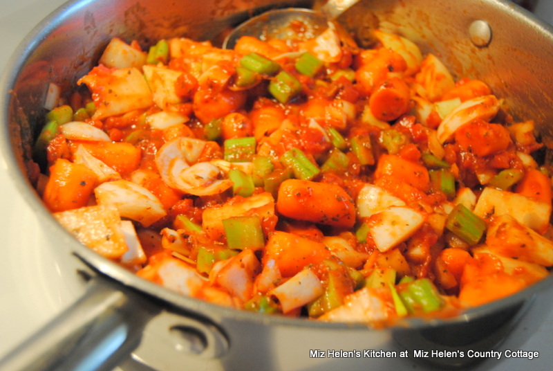 Slow Cooker Italian Pot Roast