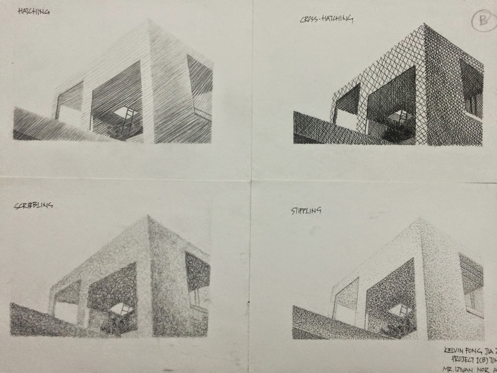 BACHELOR OF SCIENCE (HONS) IN ARCHITECTURE ASSIGNMENT 1 ONSITE