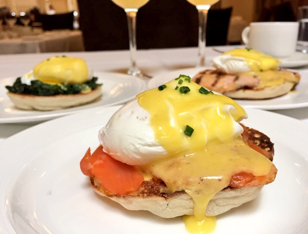 Windsor Arms Hotel Brunch - Sincerely, KN | Toronto Food & Lifestyle Blog