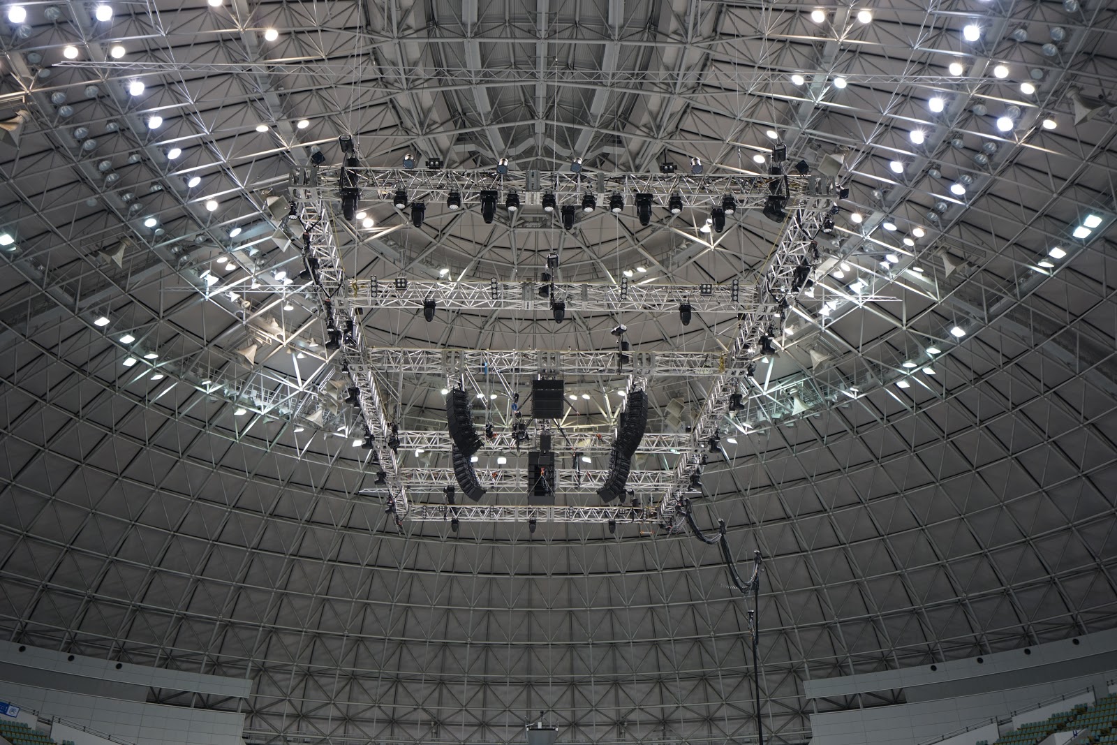 天井カメラ Ceiling Mounted Camera Photo Of The Life