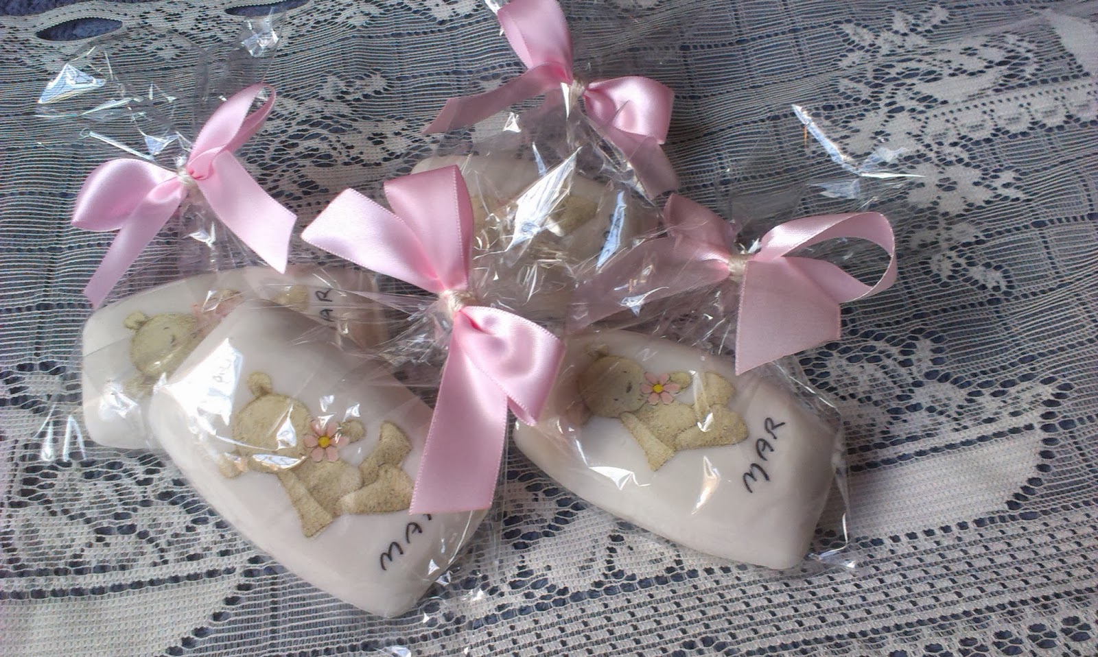 ARTE EN TU DIA Bautizo de Mar.