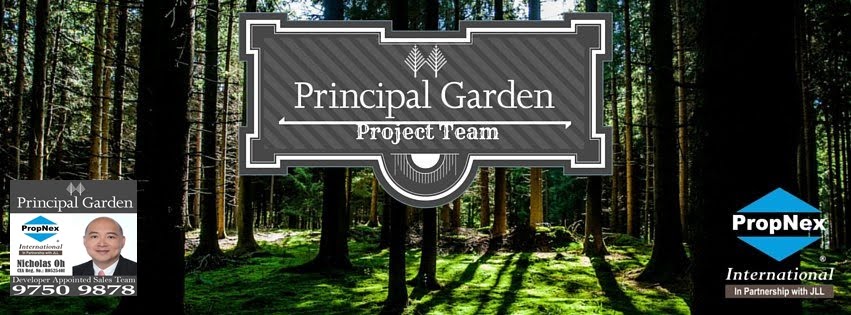 Principal Garden Condo