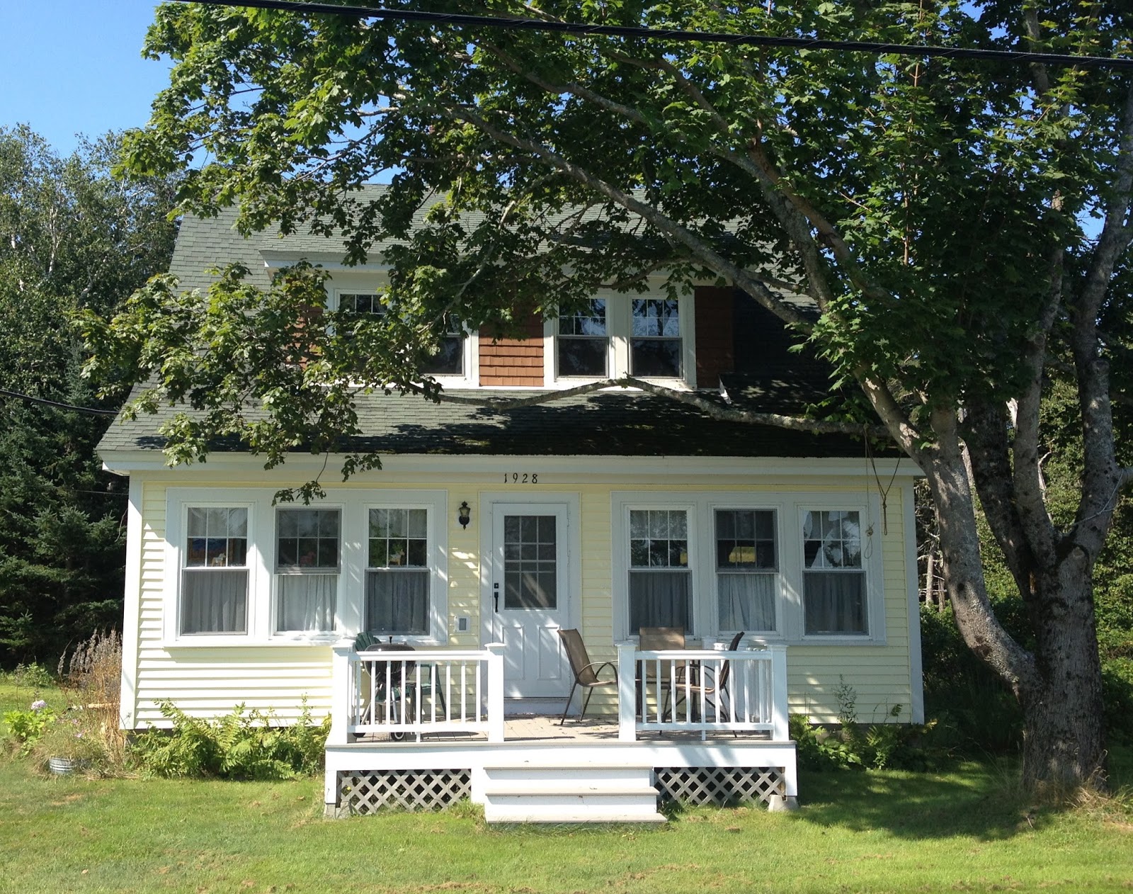 texaztaste The Cranberry Isles, Maine