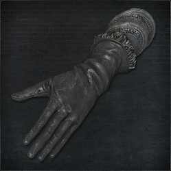 Ashen Hunter Gloves
