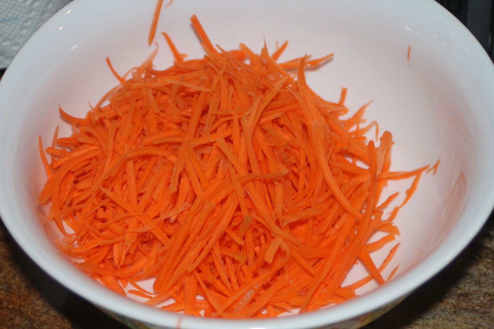 The Grub Files Cooking with Camissonia Shredded Bean Curd Salad with