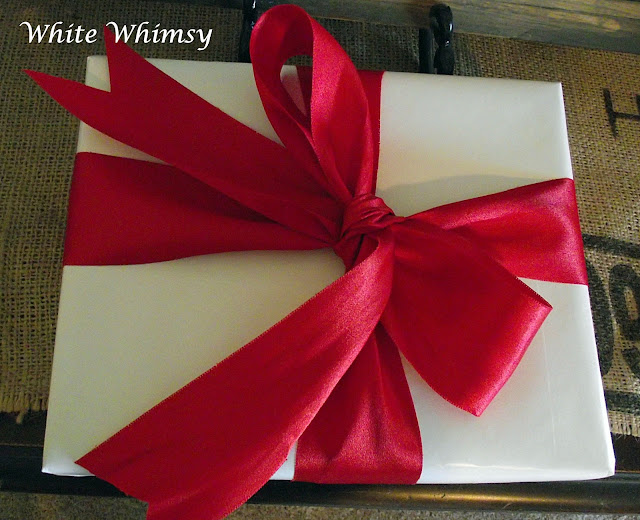 White Whimsy: A Valentine's Day Surprise