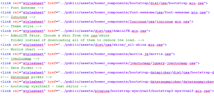 Css rel stylesheet script type. Link rel.