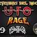 UFO Y RAGE AL LEYENDAS DEL ROCK 2017