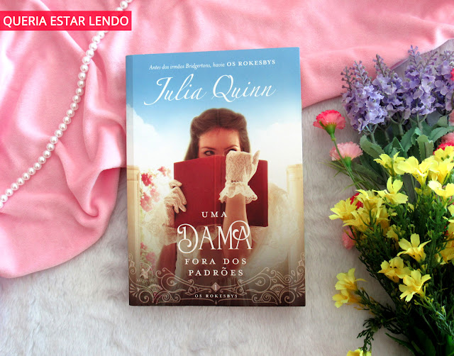 Resenha: Uma dama fora dos padrões Resenha: Uma dama fora dos padrões