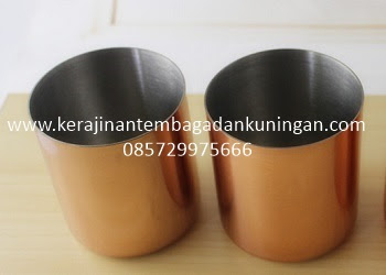 Gelas Tembaga Gelas Tembaga
